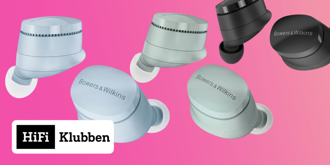 Premium-In-Ears von Bowers & Wilkins für unter 170 Euro!