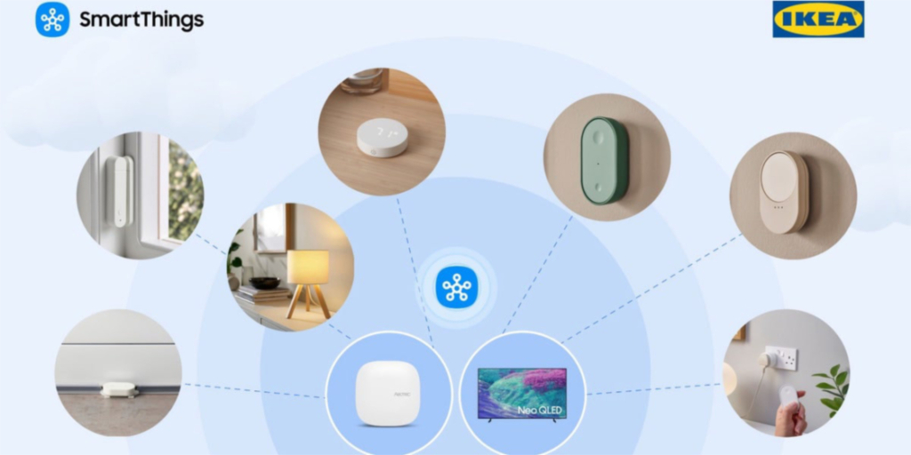 CES 2026 Highlights Ikea Smart Home