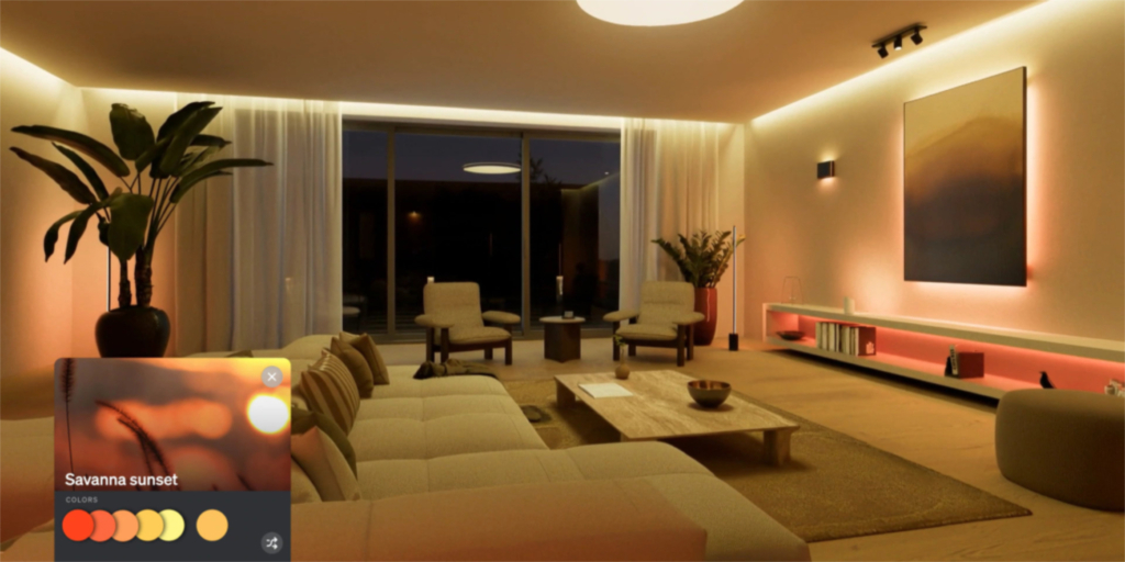 CES 2026 Highlights Philips Hue SpatialAware