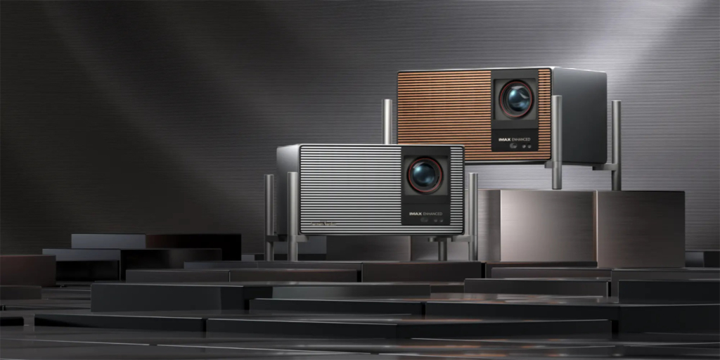 CES 2026 Highlights Xgimi Beamer