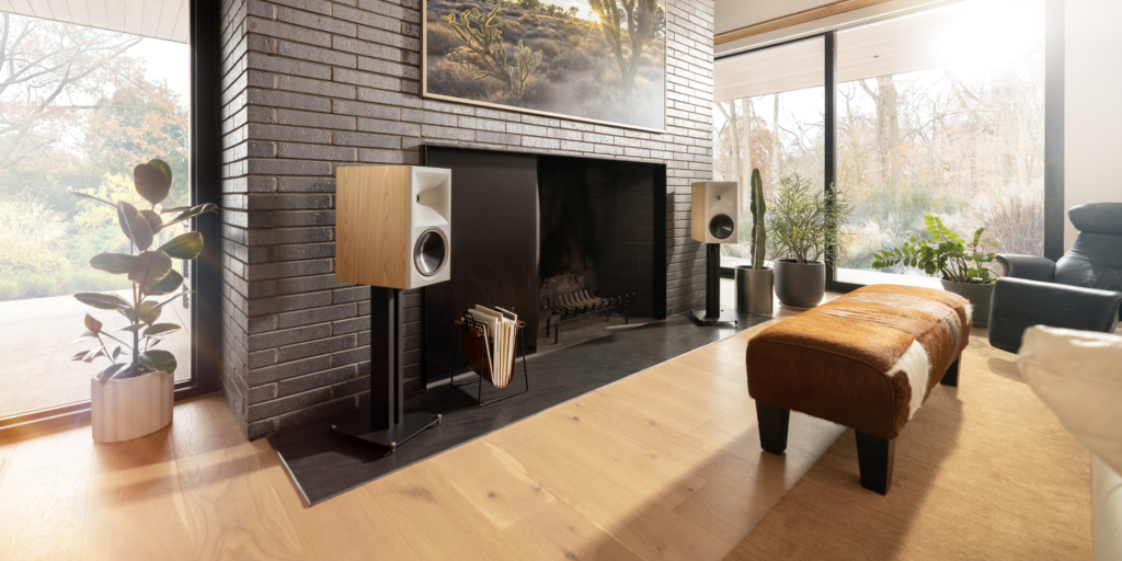 CES Klipsch kuendigt drei neue Aktivboxen an