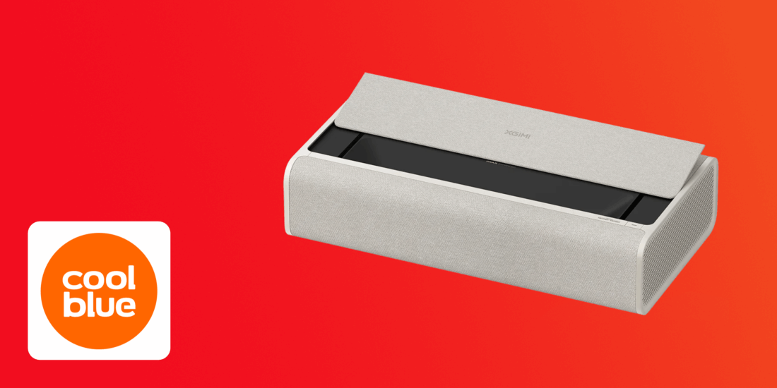 Xgimi Aura 2 Deal bei Coolblue