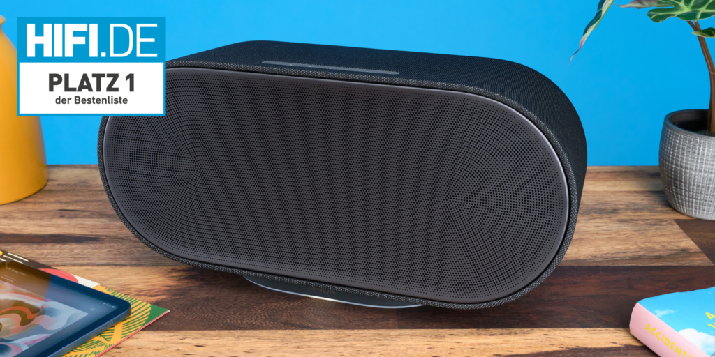 Die besten Smart Speaker Platz 1 der Bestenliste Denon Home 600