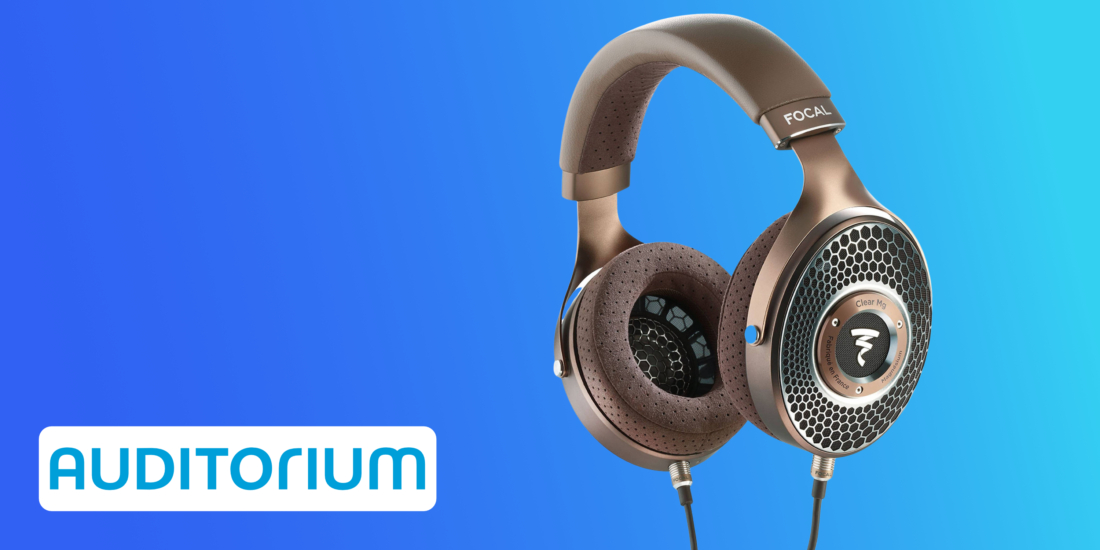 Focal Clear Mg: Spare 500 Euro bei diesem Spitzenklasse-Kopfhörer