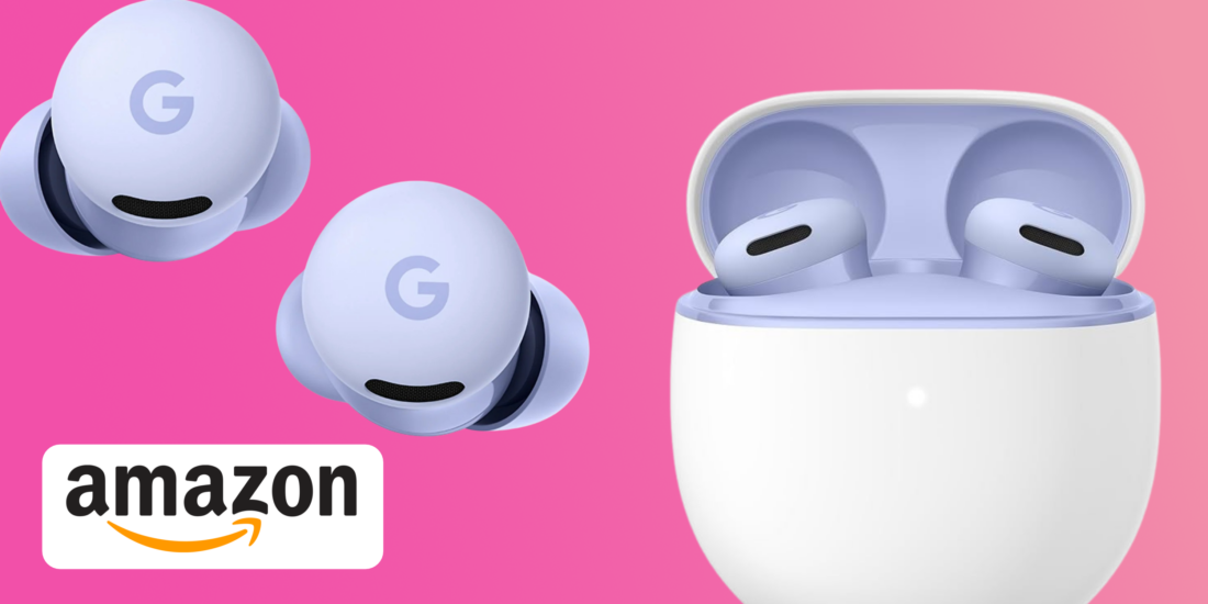 Google Pixel Buds 2a: Sichere dir die Hörer mit 26 % Rabatt