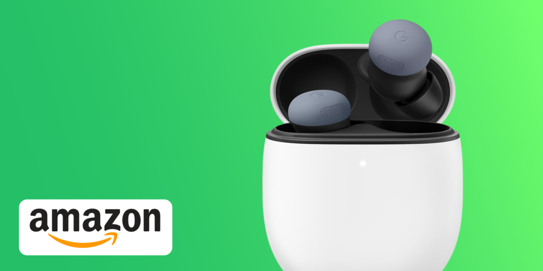 Google Pixel Buds Pro 2: Sichere dir 20 % Rabatt bei Amazon