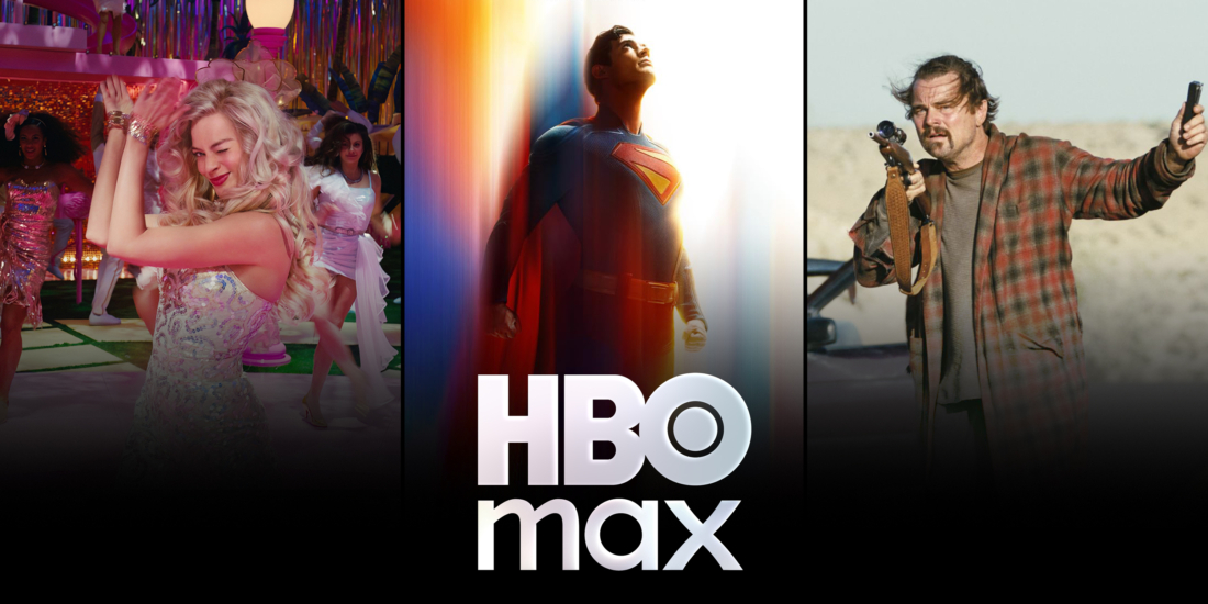Filme HBO Max