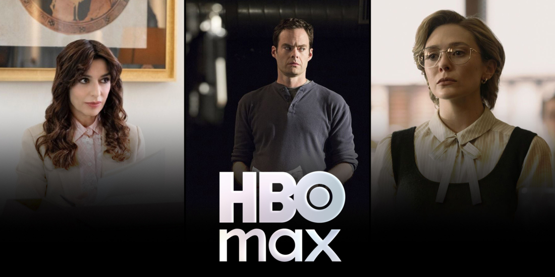 HBO Max Serien