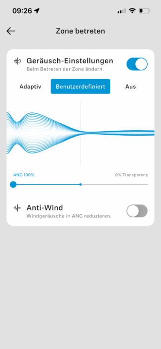 Sennheiser HDB 630 im Test – ANC