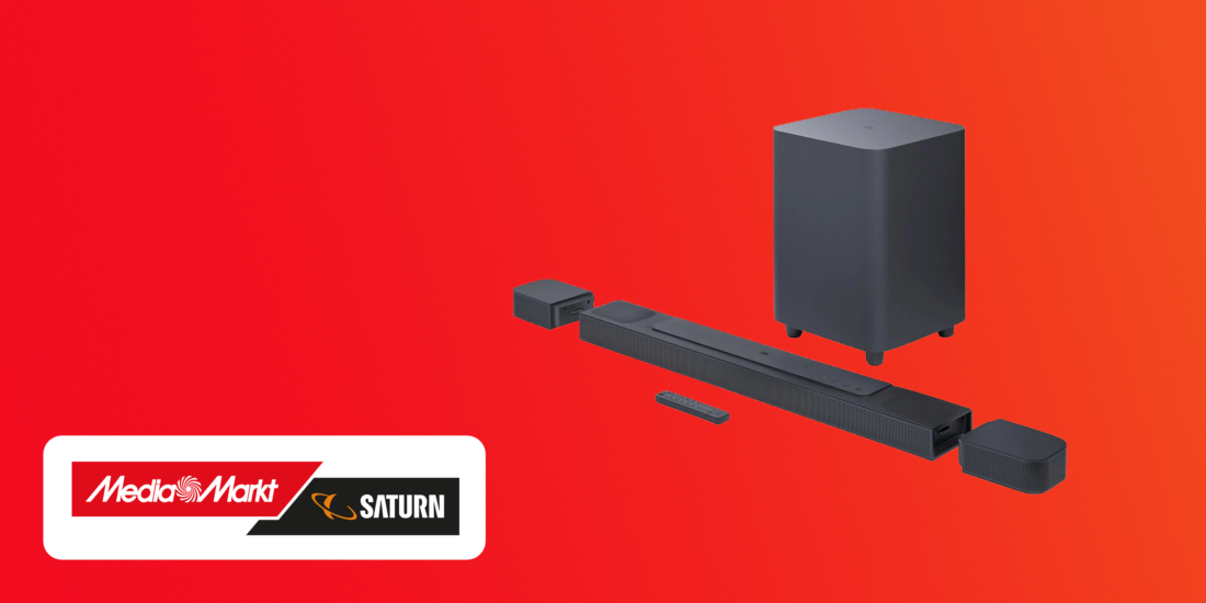 JBL Bar 800 jetzt stark reduziert bei MediaMarkt kaufen