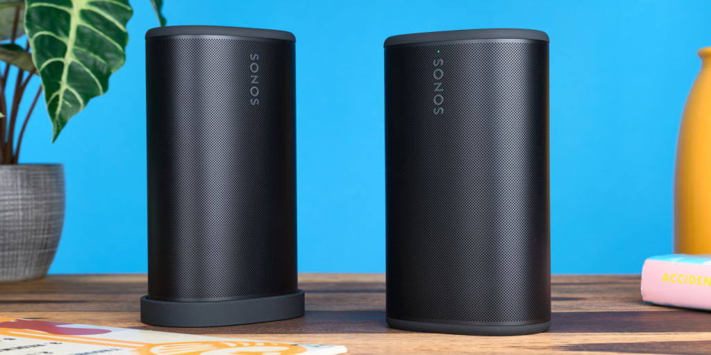 Lautsprecher fuers iPhone Sonos Play