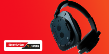 Ausgefallene Over-Ears im Deal: Nothing Headphone (1) für 199 Euro bei MediaMarkt