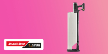 Spare über 150 Euro und sichere dir den Roborock H60 Hub Ultra