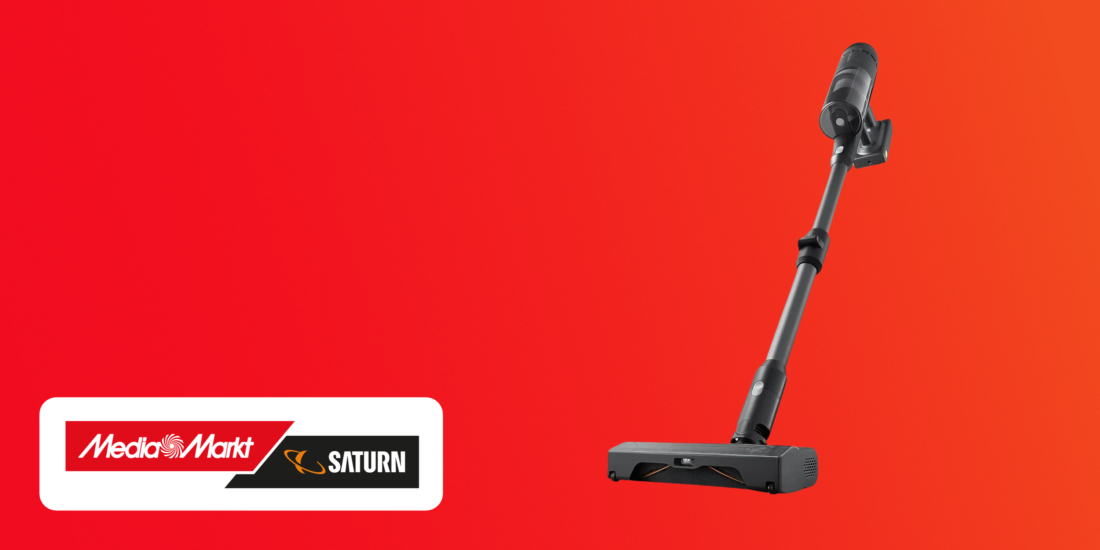 Spare über 100 Euro auf diesen Akkustaubsauger von Roborock