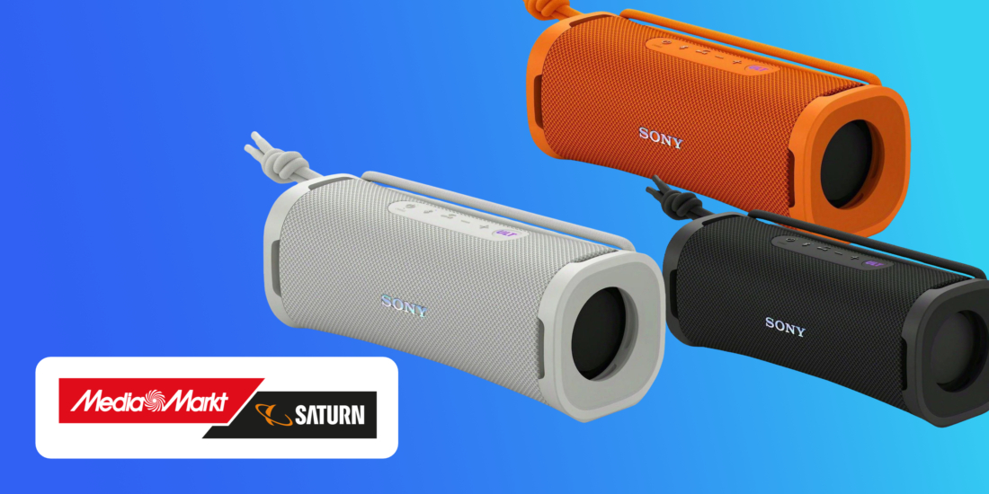 Sony-Lautsprecher für 66 Euro – Da muss man zuschlagen
