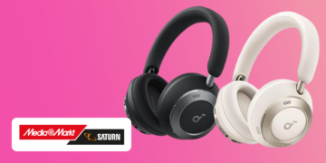 Sichere dir 35 % Rabatt auf diesen Over-Ear-Kopfhörer von Soundcore