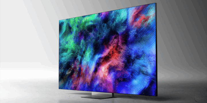 Samsungs neue Fernseher von der CES 2026