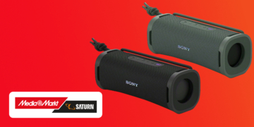 Sony Ult Field 1 zum halben Preis: Hol dir den MediaMarkt-Deal