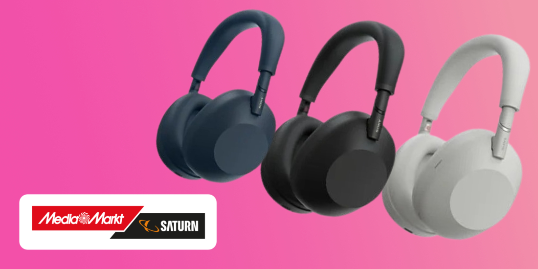Top-Preis für ANC-Profi – hol dir jetzt den Sony WH-1000XM6