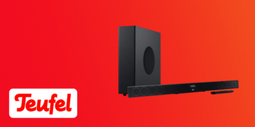 Teufel Cinebar 11 mit Dolby Atmos jetzt reduziert kaufen