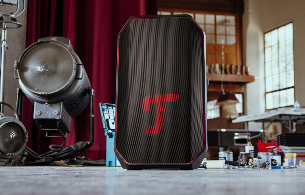 Teufel Rockster 2 ohne Rollen