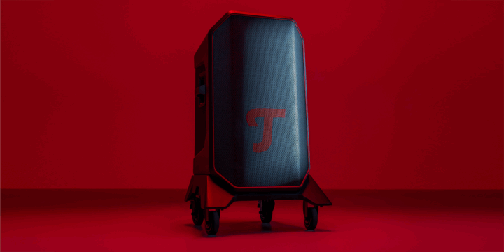 Teufel stellt neuen Partylautsprecher Rockster 2 vor