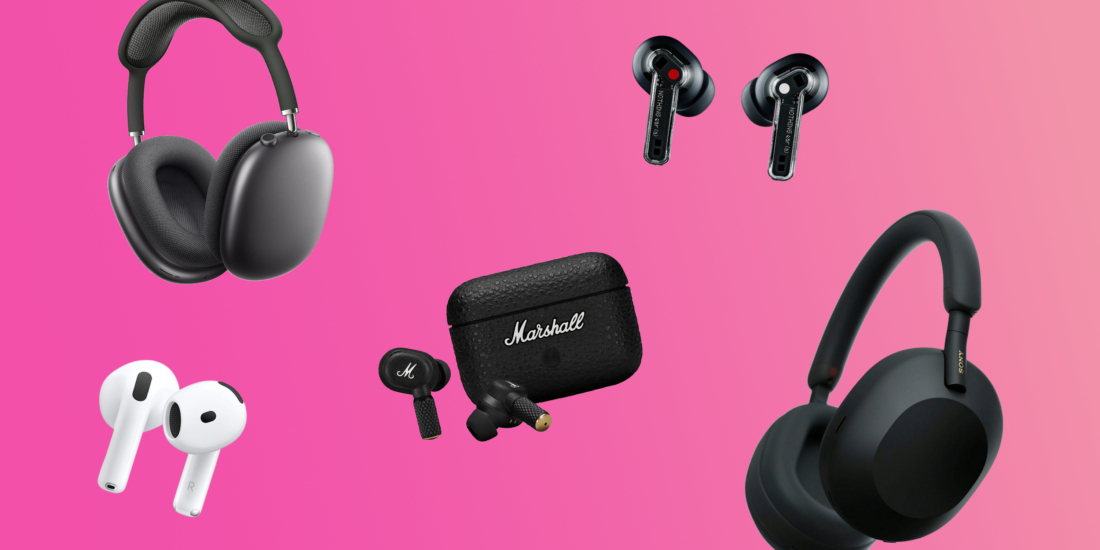 Top-Deals fuer Bluetooth Kopfhoerer jetzt ordentlich Geld sparen