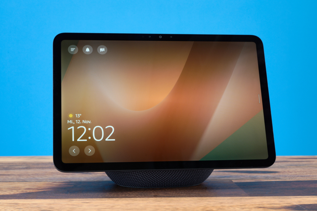 Amazon Echo Show 11 im Test – Display