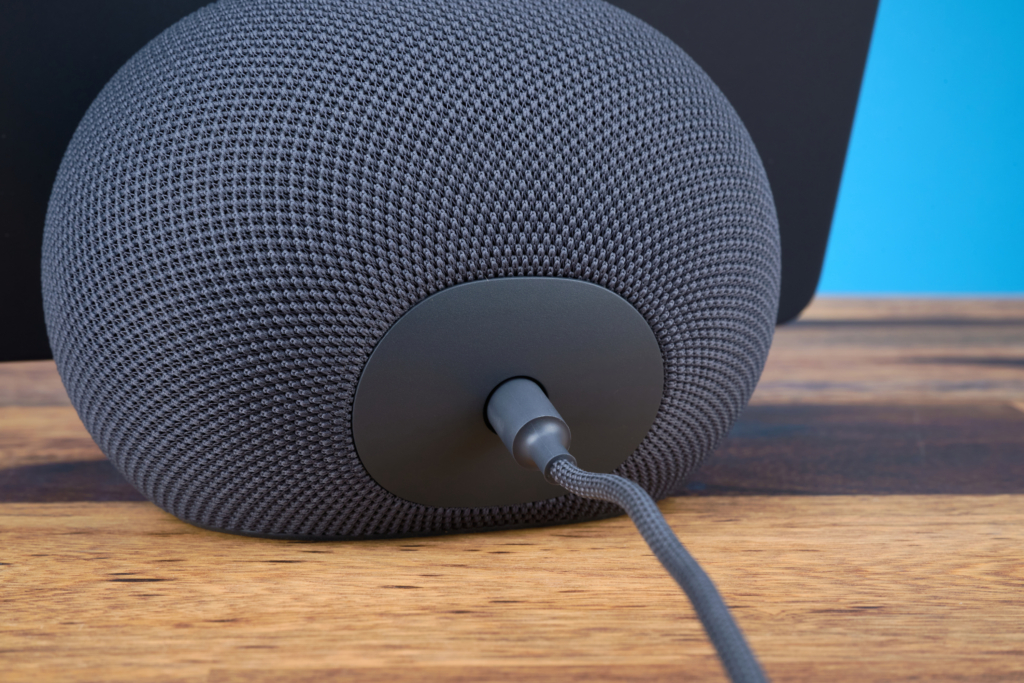 Amazon Echo Show 11 im Test: Anschlüsse