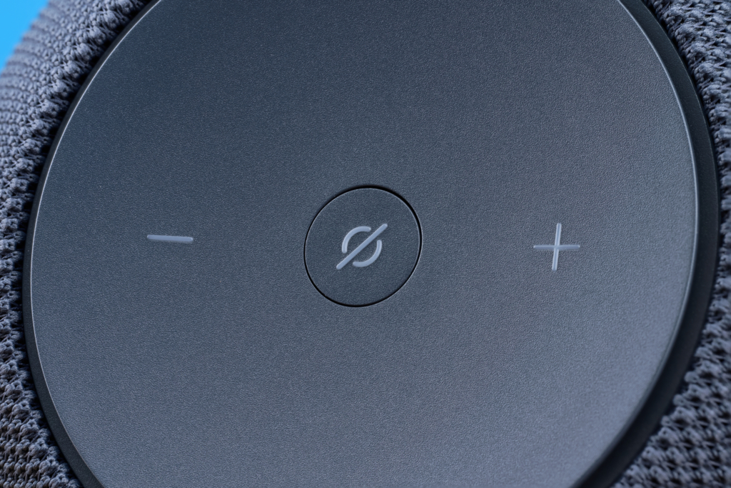 Amazon Echo Studio im Test – Bedienung