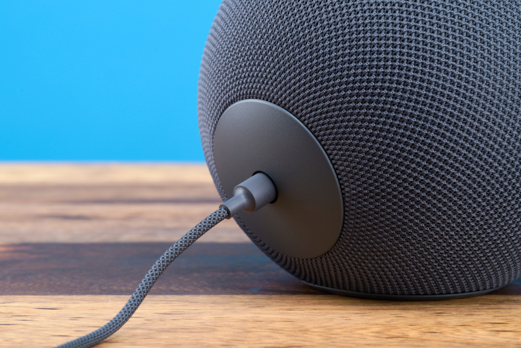 Amazon Echo Studio im Test – Anschluesse