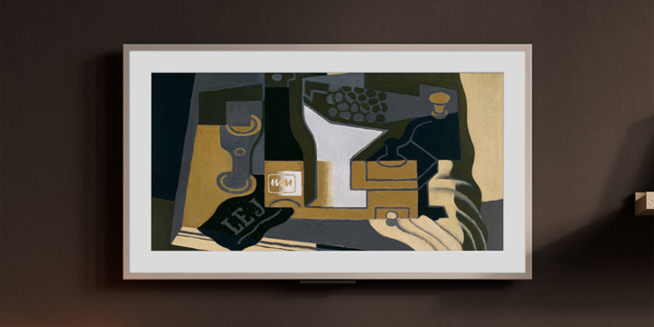 Amazon eifert mit seinen neuen Lifestyle-TVs The Frame nach.