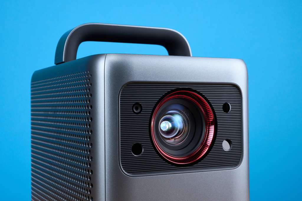 Nebula Cosmos 4K SE Detailaufnahme