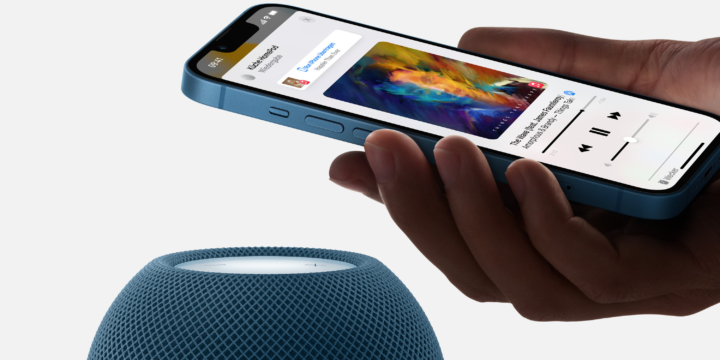 Apple soll für 2026 unter anderem einen neuen HomePod mini planen.