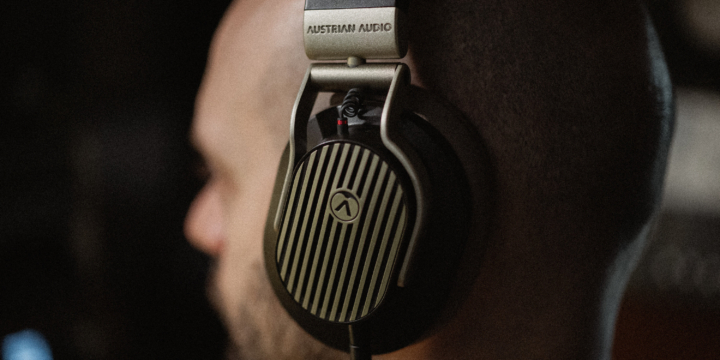 Austrian Audio bringt mit "Der Arranger" einen neuen Premium-Kopfhörer.
