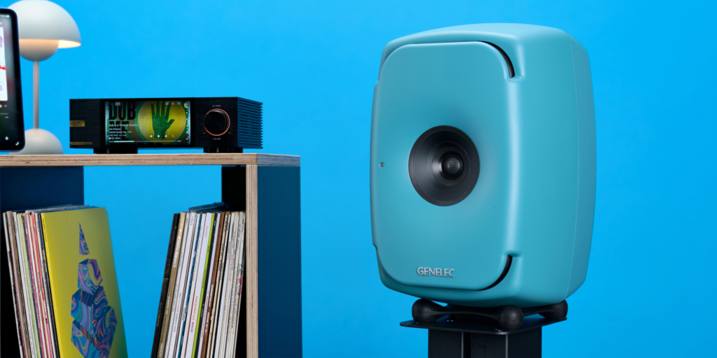 Beste Aktiv-Lautsprecher | Genelec 8341A