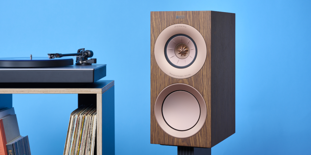 Beste KEF-Lautspecher | KEF R3 Meta