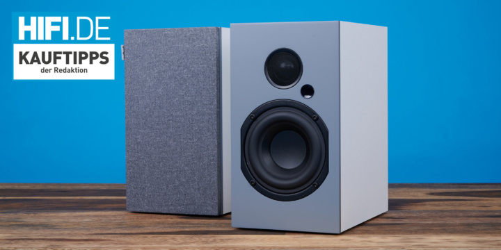 HIFI.DE Kaufberatung | Beste Nubert-Lautsprecher Kauftipps der Redaktion Titelbild