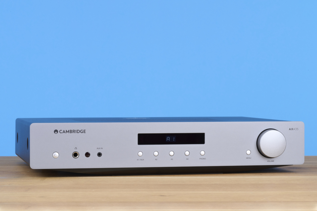 Beste Stereoanlage bis 2000 Euro | Cambridge Audio AX A35