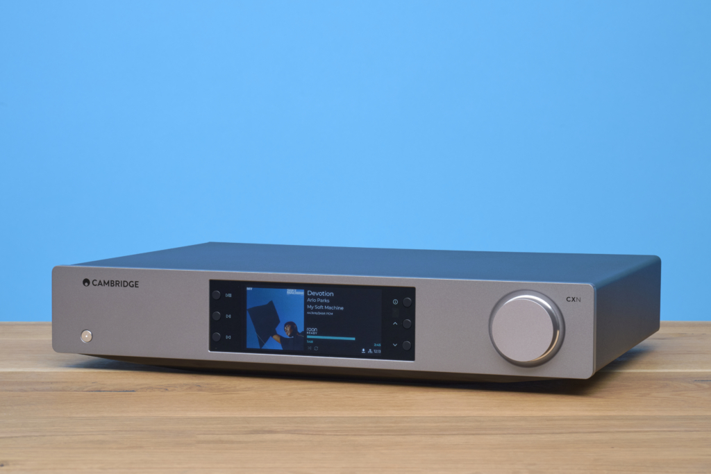 Beste Stereoanlage bis 5000 Euro | Cambridge Audio CXN100