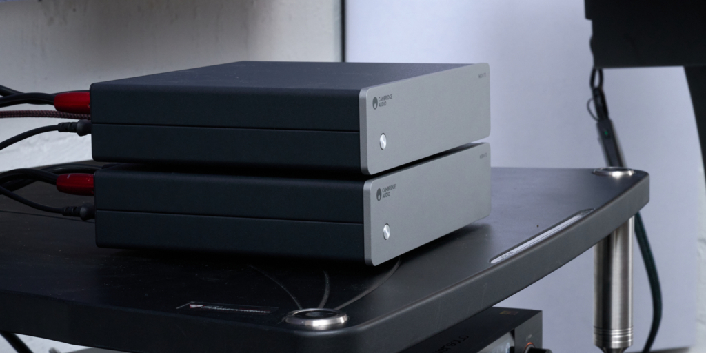 Stereoanlage bis 5000 Euro | Cambridge Audio MXW70