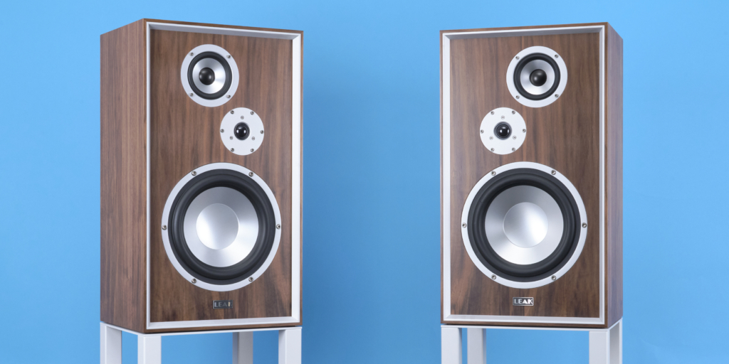 Stereoanlage bis 5000 Euro | Leak Sandwich 250