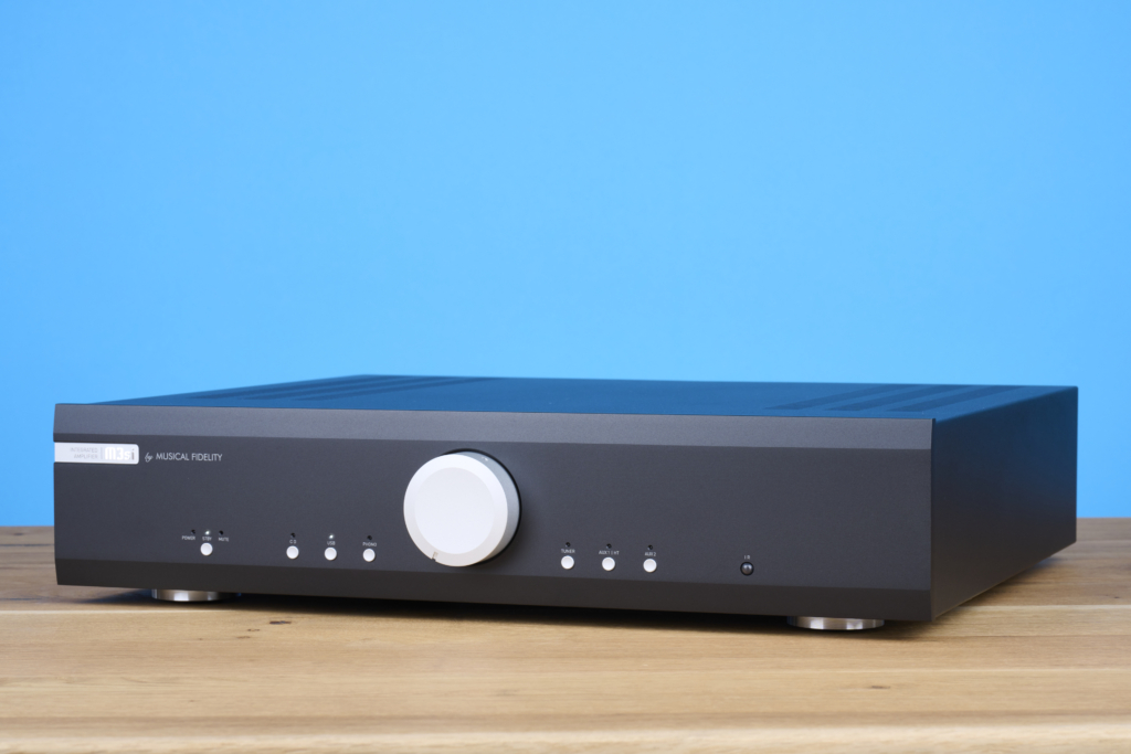 Beste Stereoanlage bis 5000 Euro | Musical Fidelity M3si