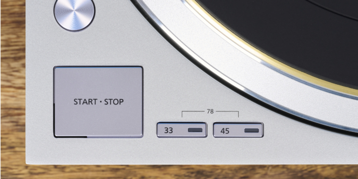 HIFI.DE Kaufberatung | Technics-Plattenspieler Technics SL-1300G