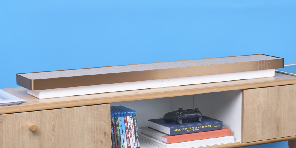 Bester Bang & Olufsen Lautsprecher | B&O Beosound Stage