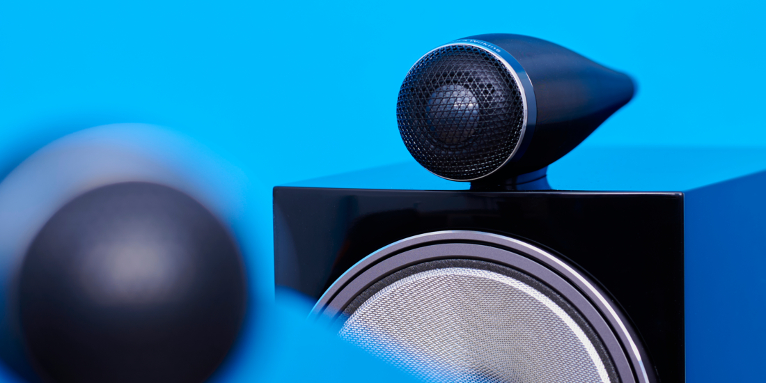 Beste Bowers & Wilkins Lautsprecher | B&W 703 S3