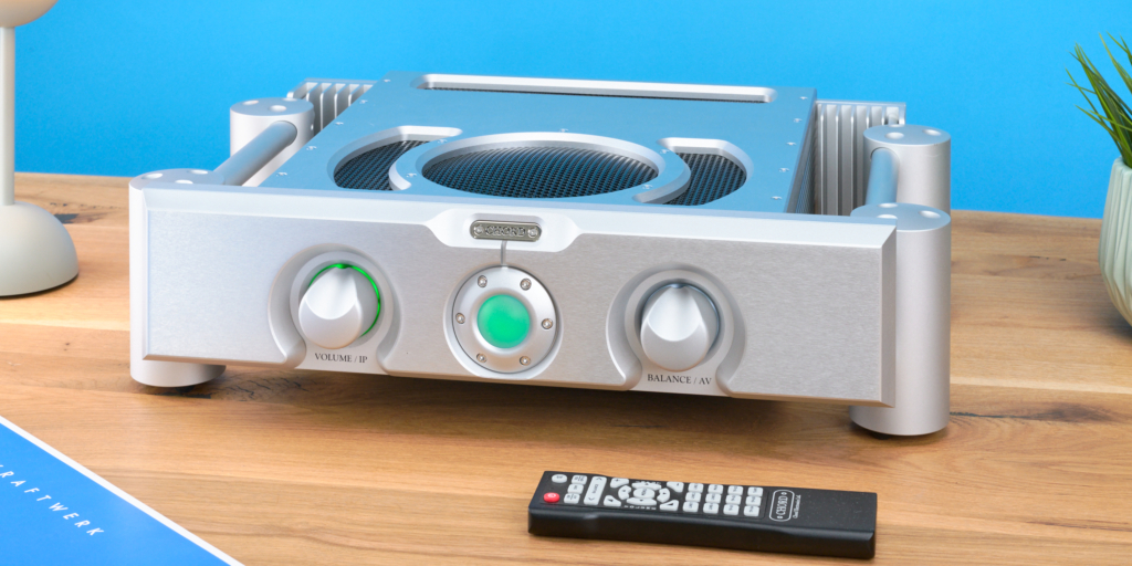 Bester Vorverstärker | Chord Ultima Pre 3