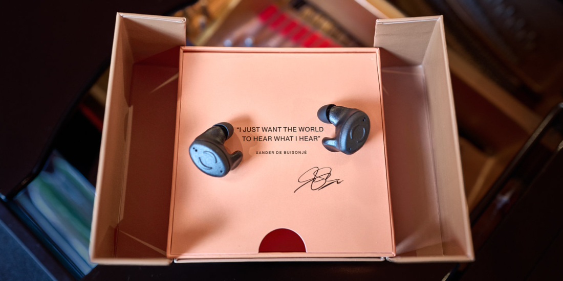 Die neuen Breggz Zohn-1 sind die ersten, kabellosen In-Ears mit IMAX Enhanced.