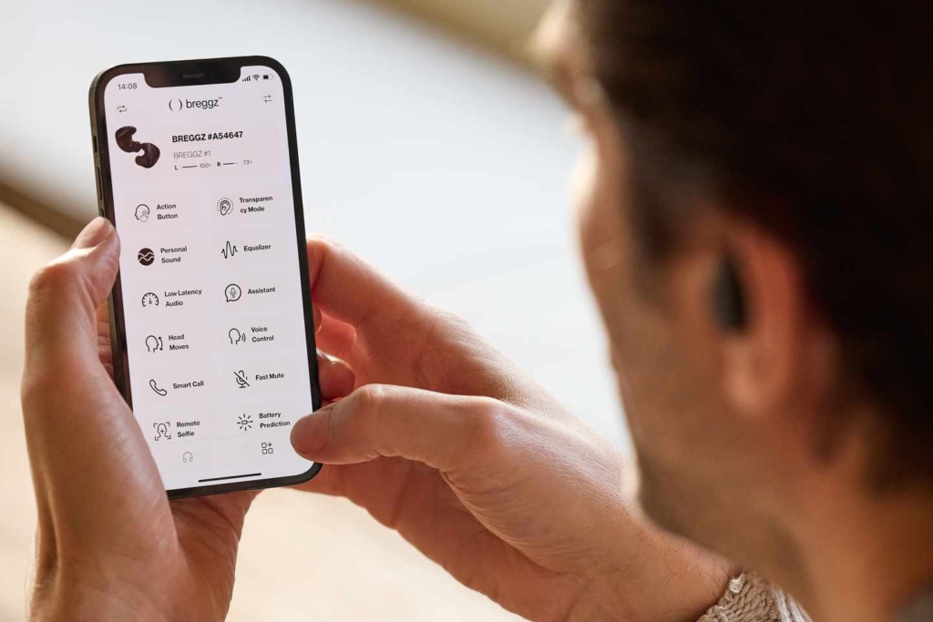 Die Breggz Zohn-1 bieten IMAX Enhanced und hochwertige Balanced-Armature-Treiber.