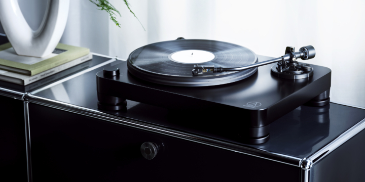 HIFI.DE CES 2026 | HiFi-Highlights Audio Technica AT-LP7X